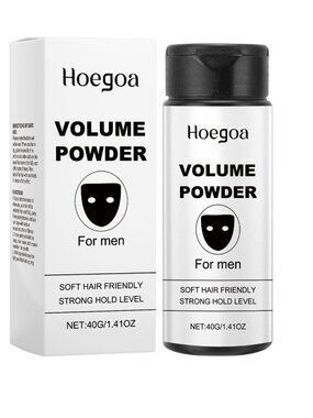 HOEGOA Hair Styling Powder 40g